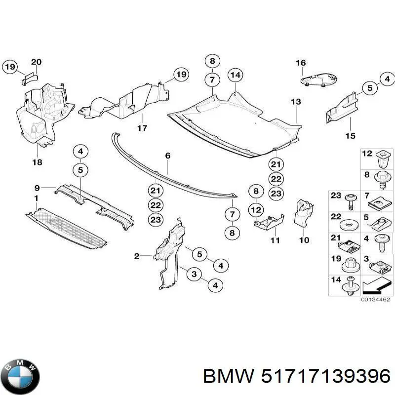 51717139396 BMW 