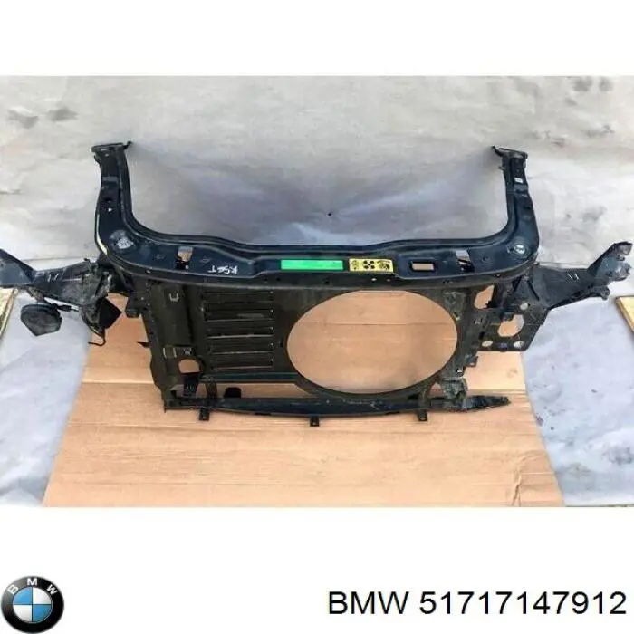 Купити KH4002201 Starline Установча панель передня