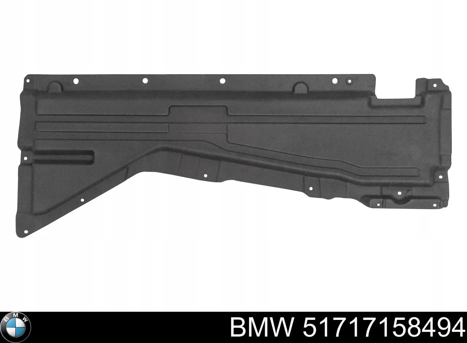 BMW 51717158494 ціна, від 21.53 USD