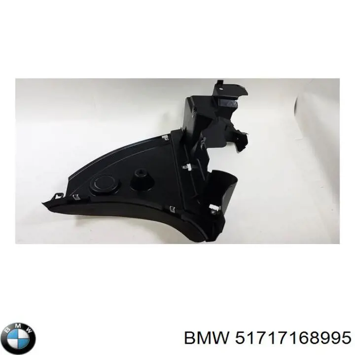 Купити 51717168995 BMW Захист двигуна, лівий