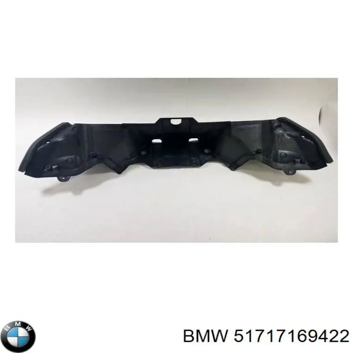 Купити KL51717169422 Klifex Перегородка моторного відсіку