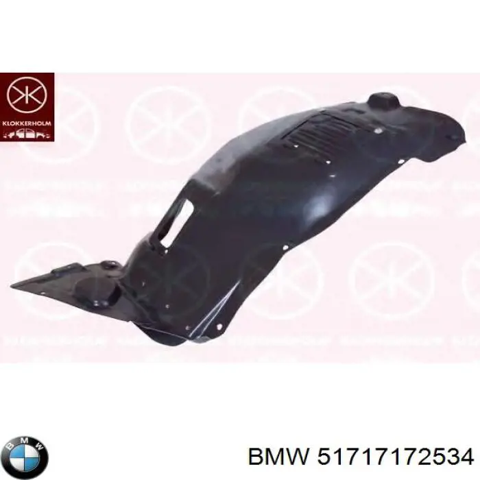  51717172534 BMW