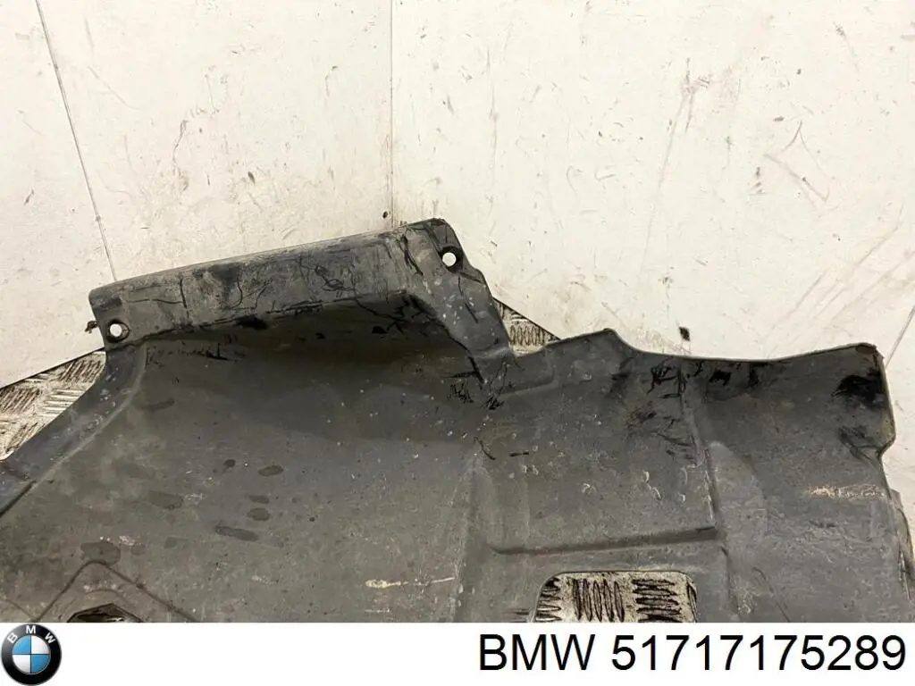 Купити 51717175289 BMW Підкрилок переднього крила, лівий передній