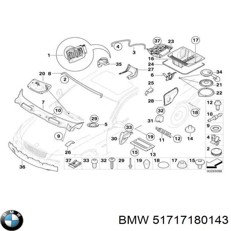 51717180143 BMW 