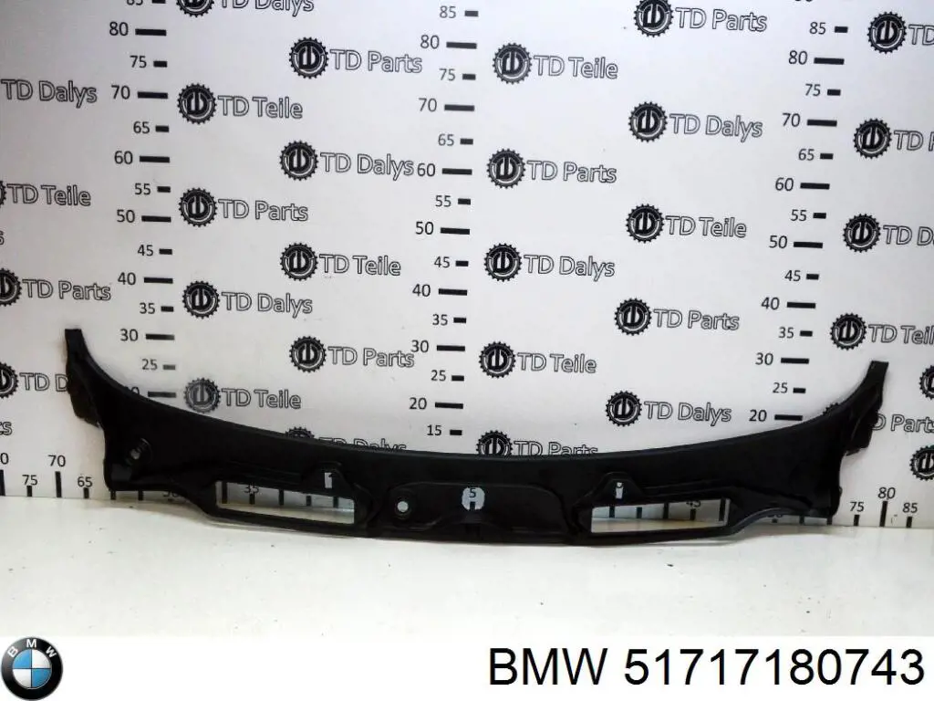 Решітка двірників BMW 51717180743 ціна, від 49.83 USD