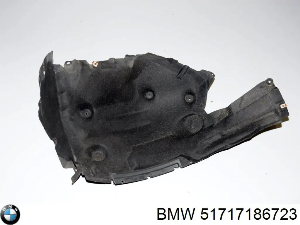 Підкрилок переднього крила, лівий задній Autotechteile 7145137 ціна, від 22.39 USD