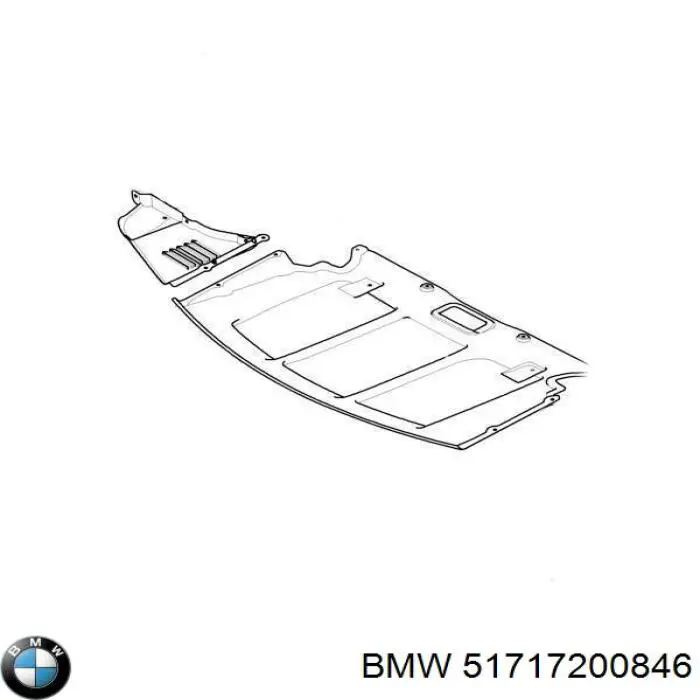  51717200846 BMW