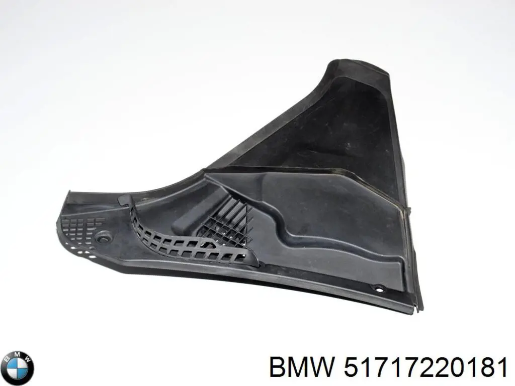 Решітка двірників 51717220181 BMW