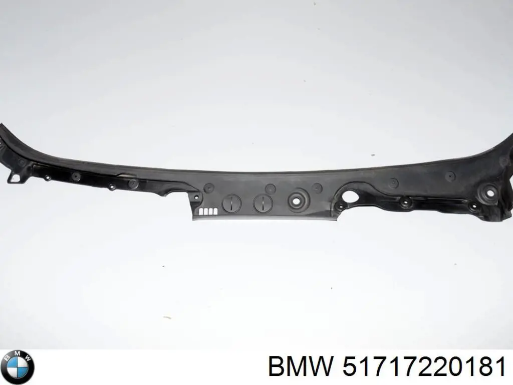 Купити 51717220181 BMW Решітка двірників