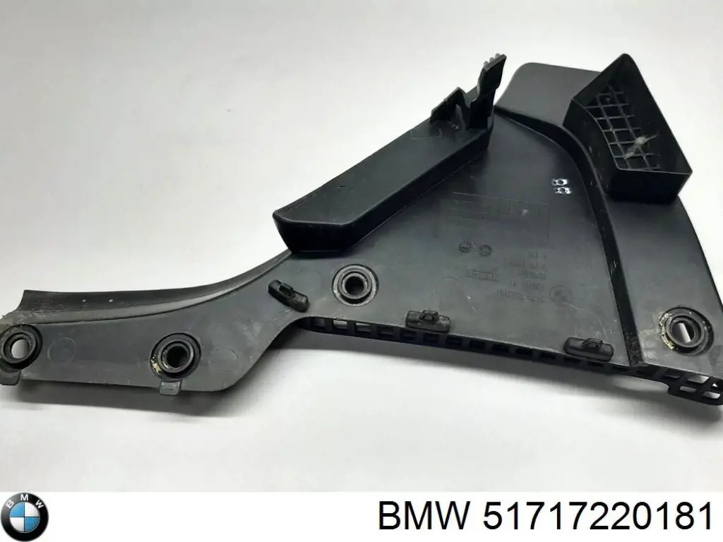 51717220181 BMW Решітка склоочисників