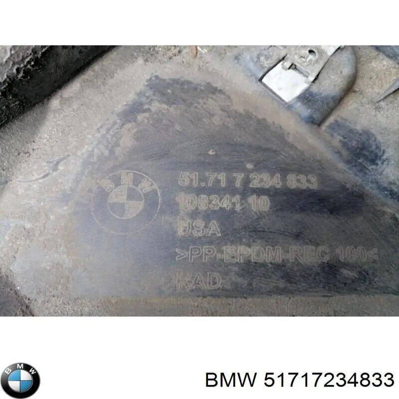  51717234833 BMW