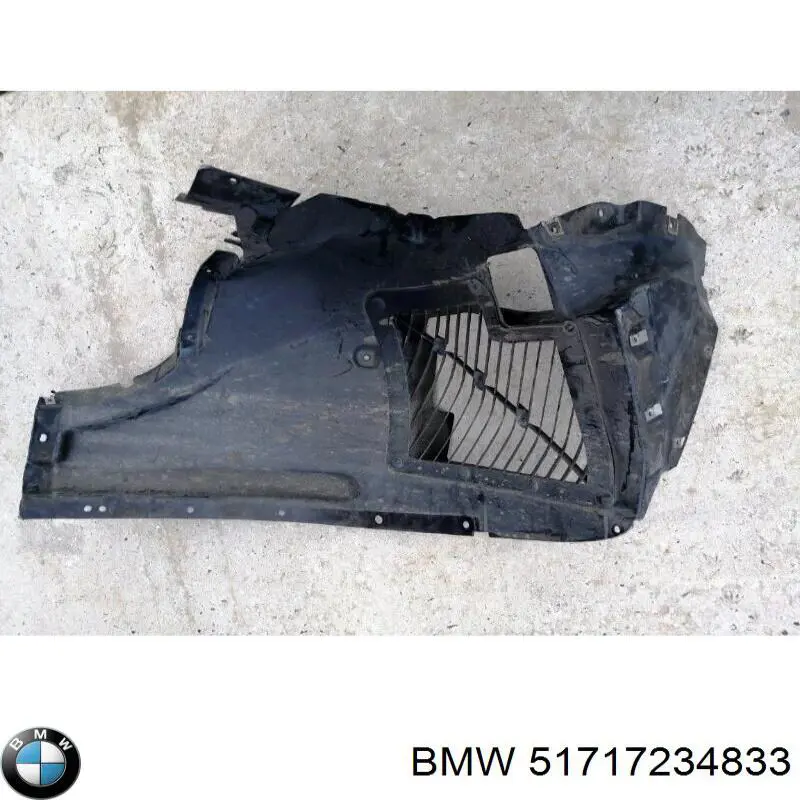7234833 BMW 