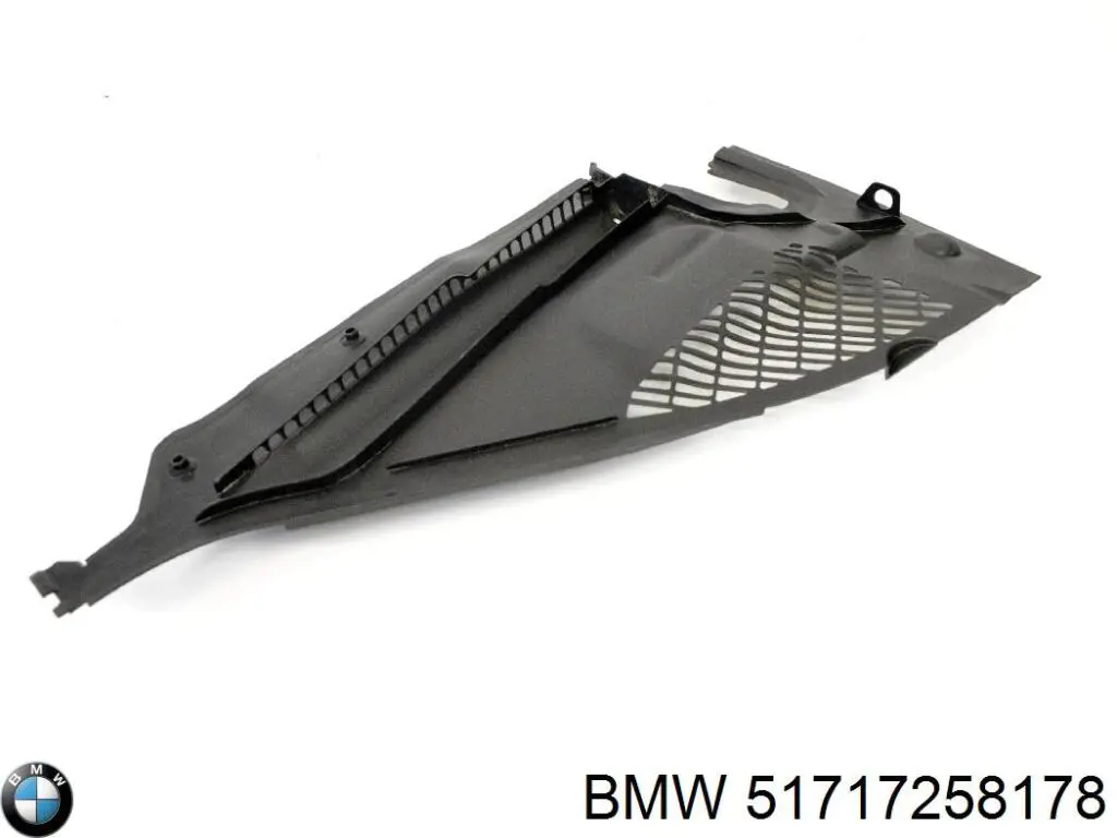  BMW 51717258178