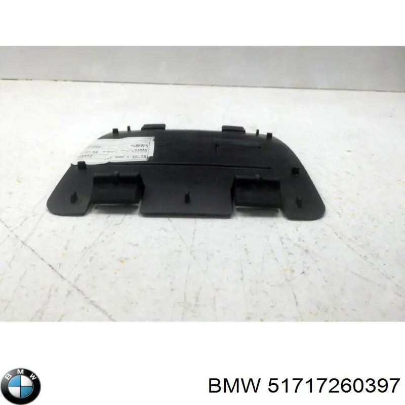 7260397 BMW Підкрилок переднього крила лівий+правий, комплект