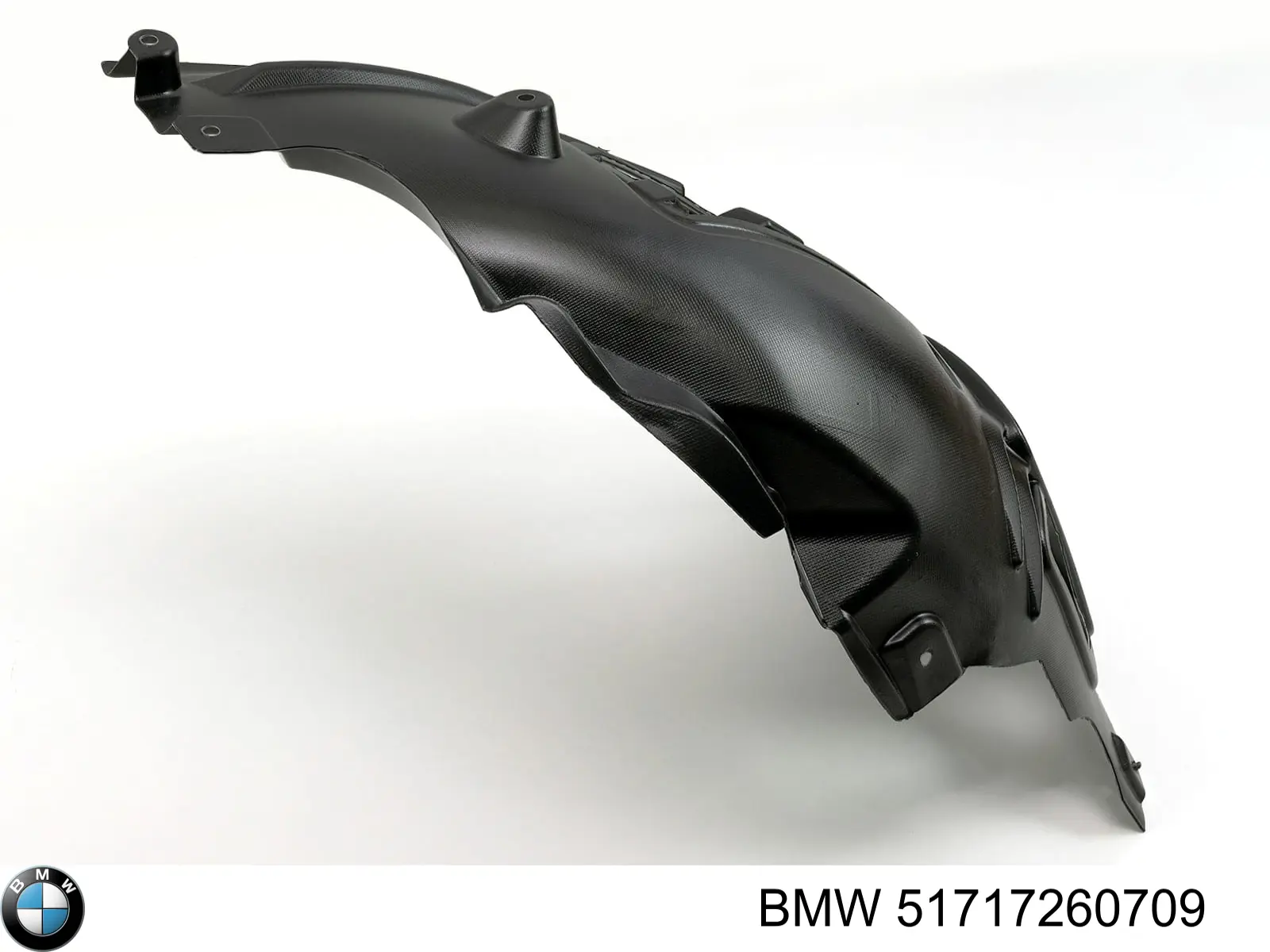 Купити 51717260709 BMW Підкрилок переднього крила, лівий передній