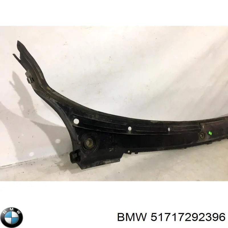 Водостік лобового скла, жабо BMW 51717292396 ціна, від 48.19 USD