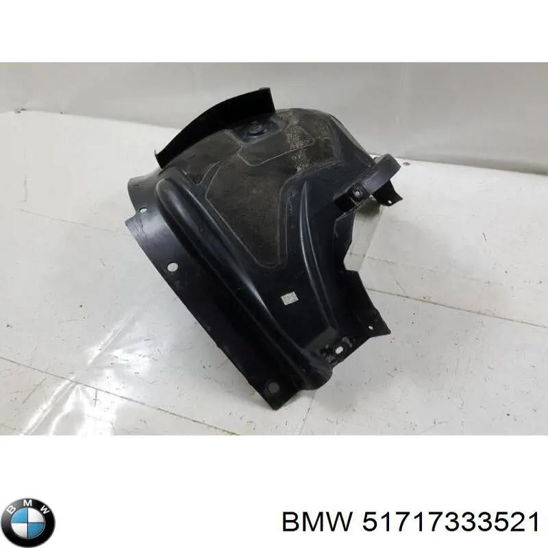 7145188 Autotechteile Підкрилок переднього крила, лівий передній
