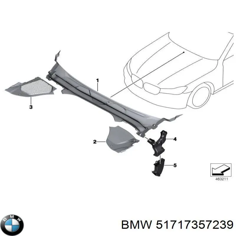 51717357239 BMW 
