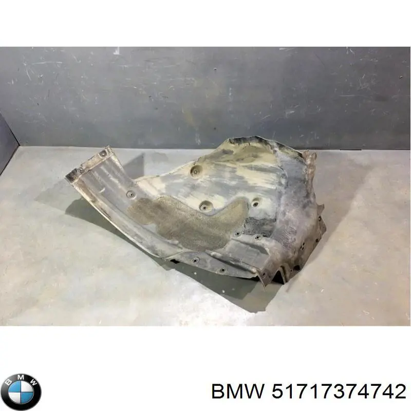  BMW 51717374742 ціна, від 109.64 USD