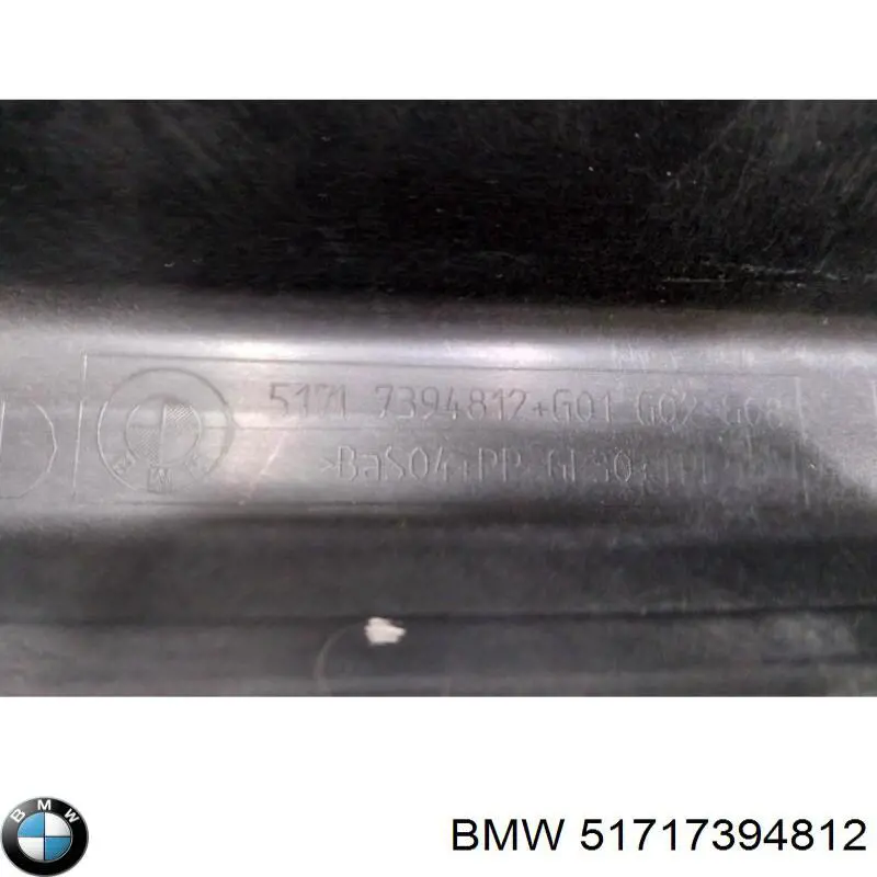  51717394812 BMW