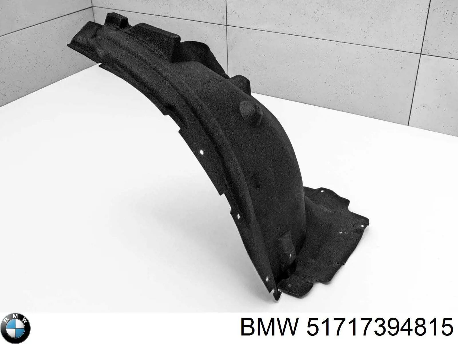 Купити 7145164 Autotechteile Підкрилок переднього крила, лівий задній
