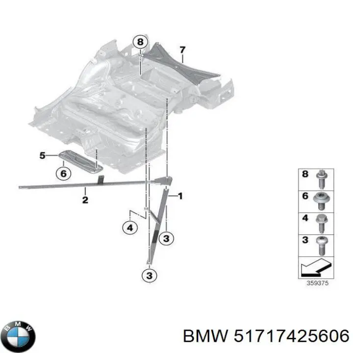 51717284339 BMW 