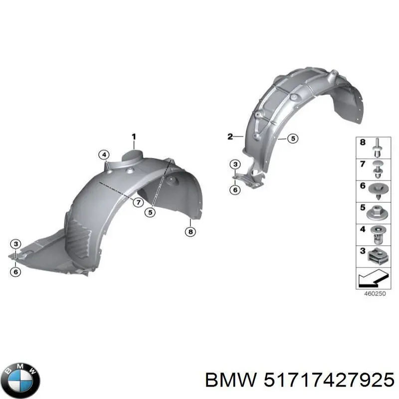51719627813 BMW 