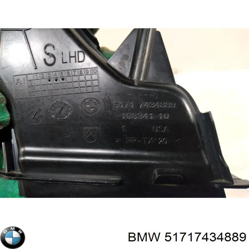 51717434889 BMW 