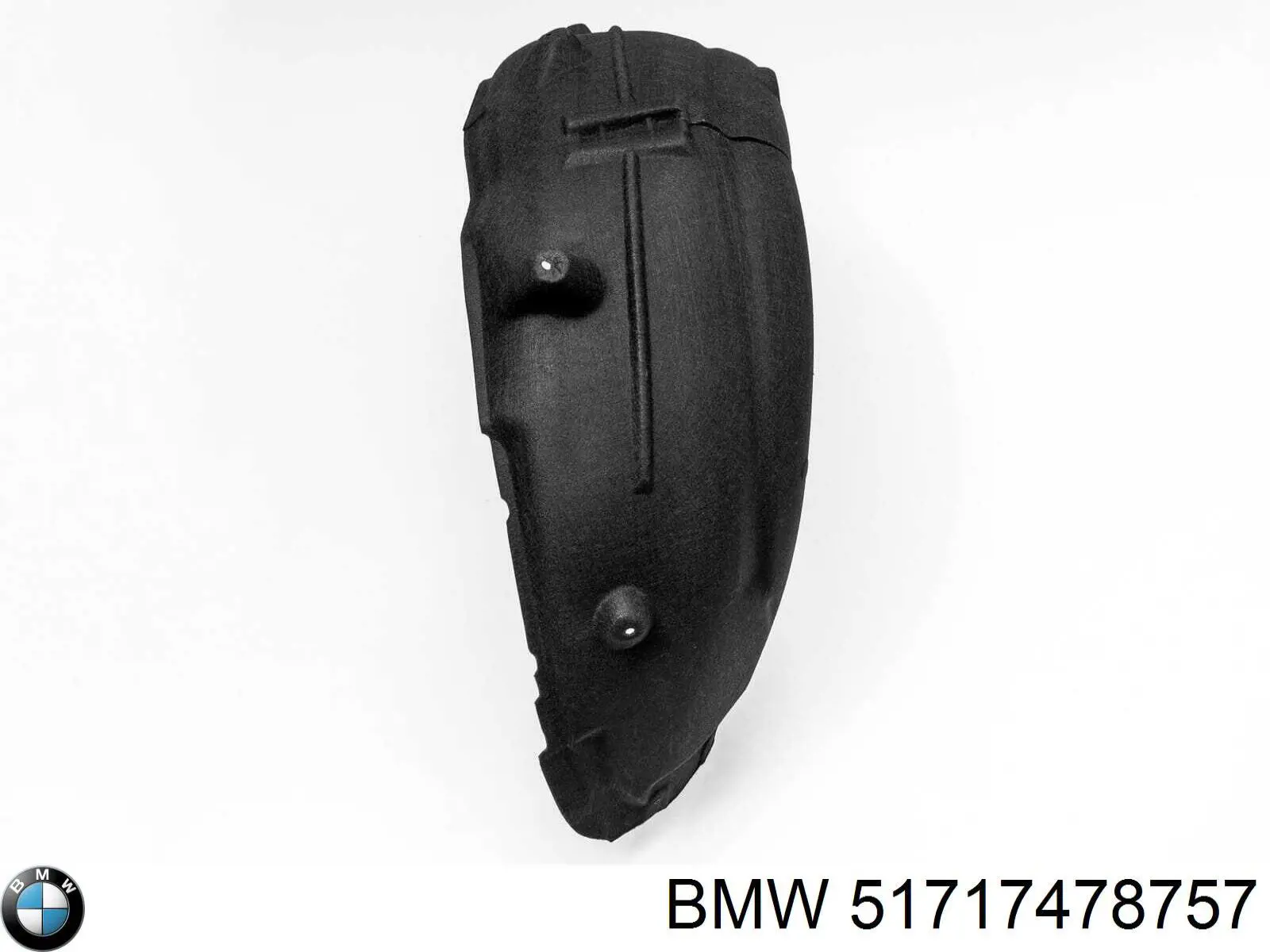 Купити 7145180 Autotechteile Підкрилок заднього крила, лівий