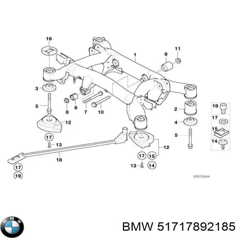  51717892185 BMW