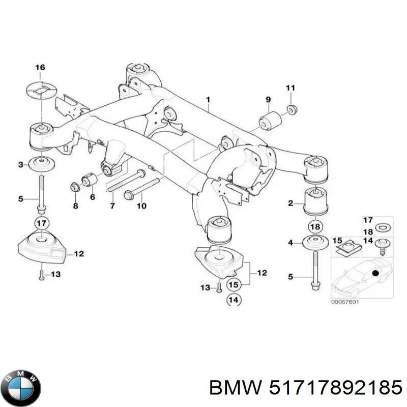 51717892185 BMW 