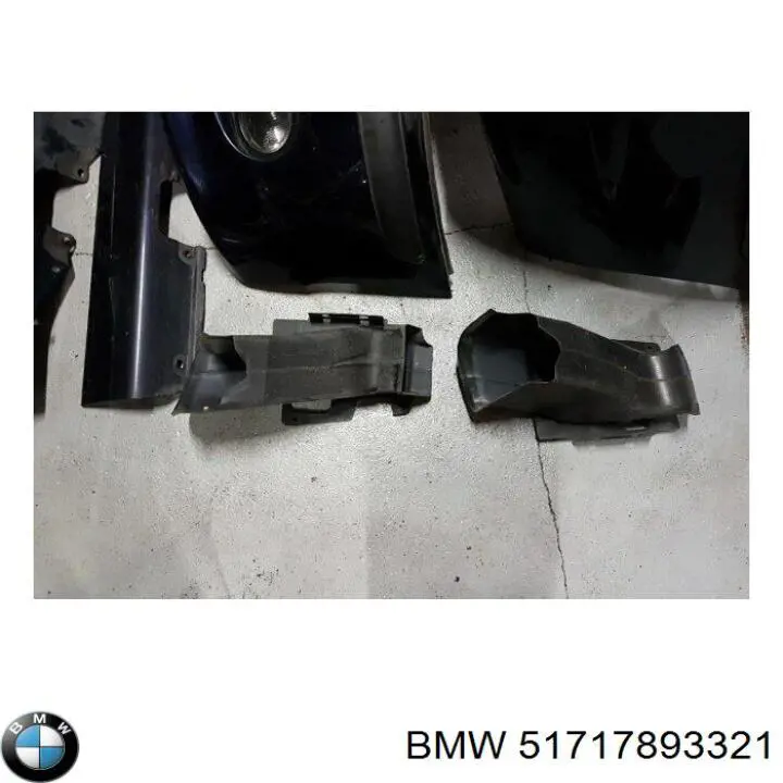  BMW 51717894699 ціна, від 92.55 USD
