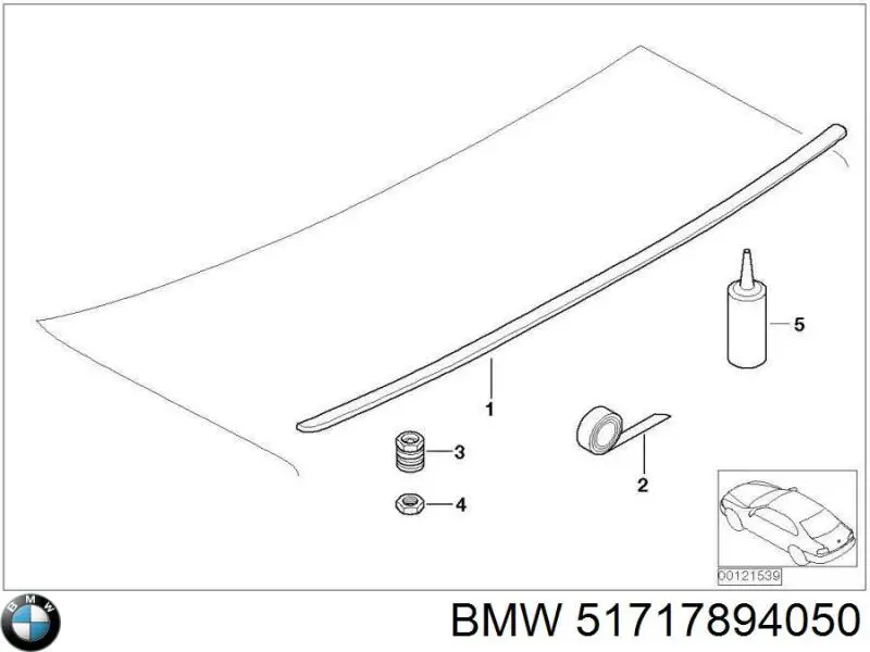 Купити 7025190 Autotechteile 