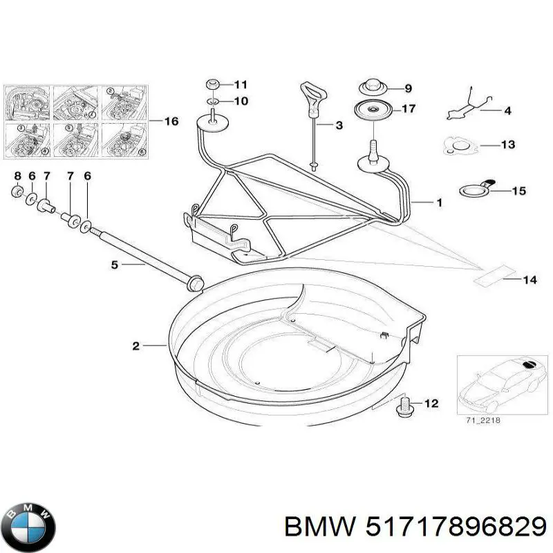 Генератор BMW 46511234785 ціна, від 2.14 USD