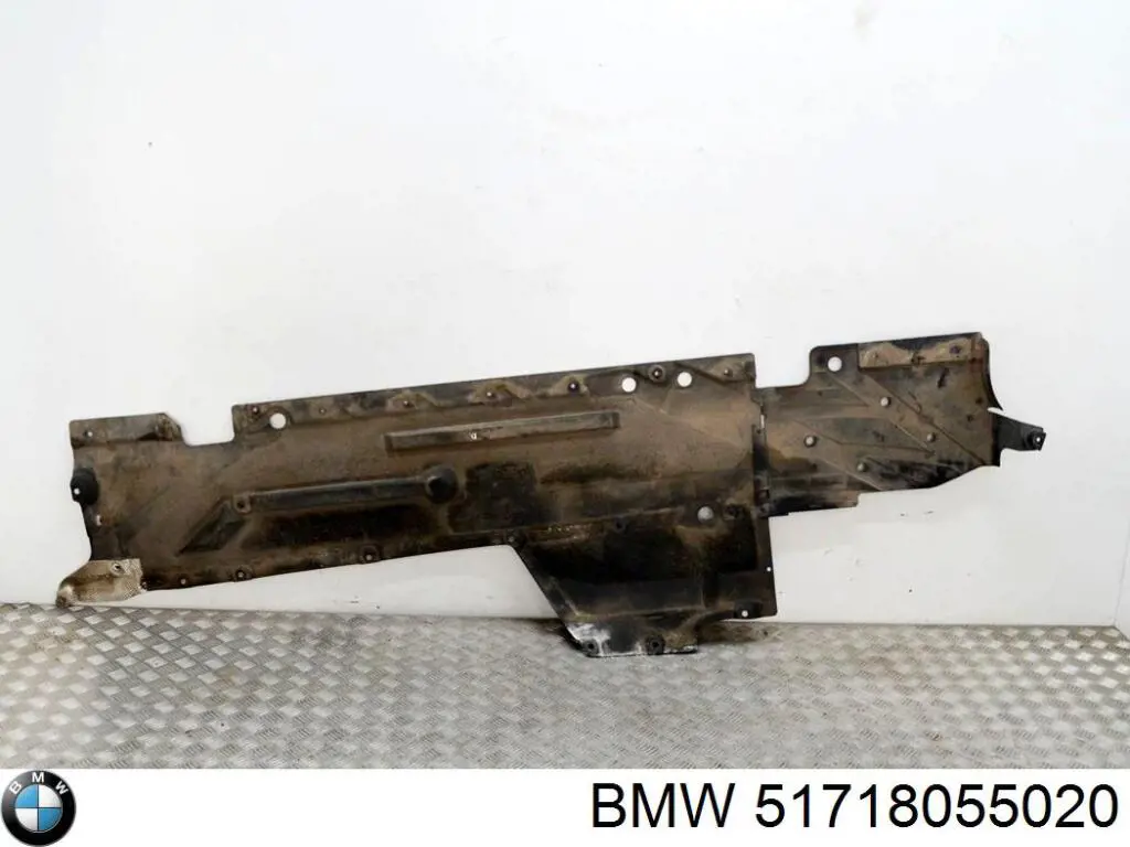 Захист бампера переднього, правий FPS FP1422396 ціна, від 19.69 USD