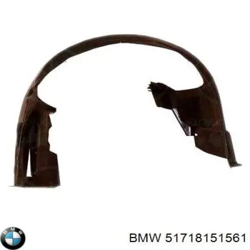 Підкрилок переднього крила, лівий Starline KH0060387 ціна, від 12.70 USD