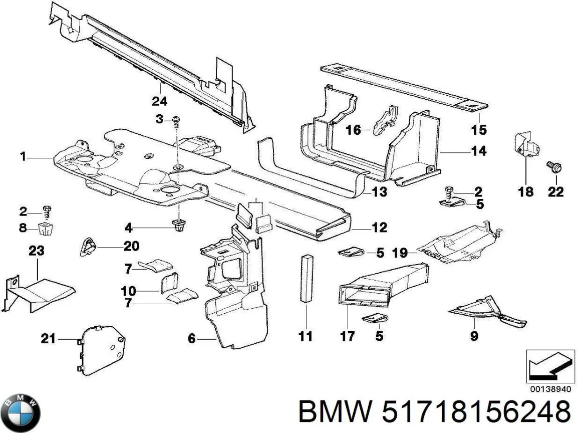 51718156248 BMW 