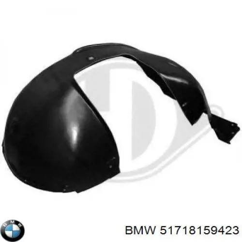 Купити 51718159423 BMW Підкрилок передній лівий