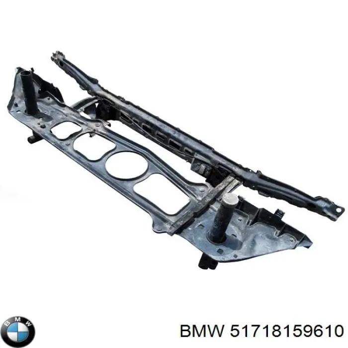 Панель передня BMW 5 седан (E39) (1995 - 2003) ціна, від 36.74 USD
