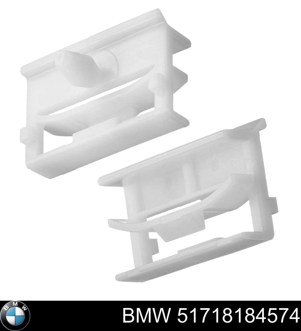 Пістон (кліп) кріплення накладок порогів Romix C30110 ціна, від 1.24 USD