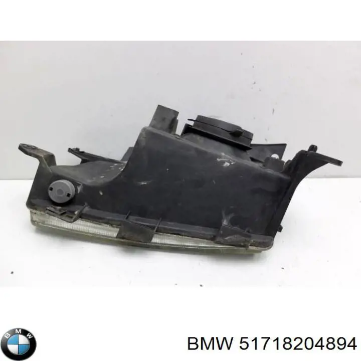 Обшивка капота BMW 51718204894 ціна, від 63.83 USD