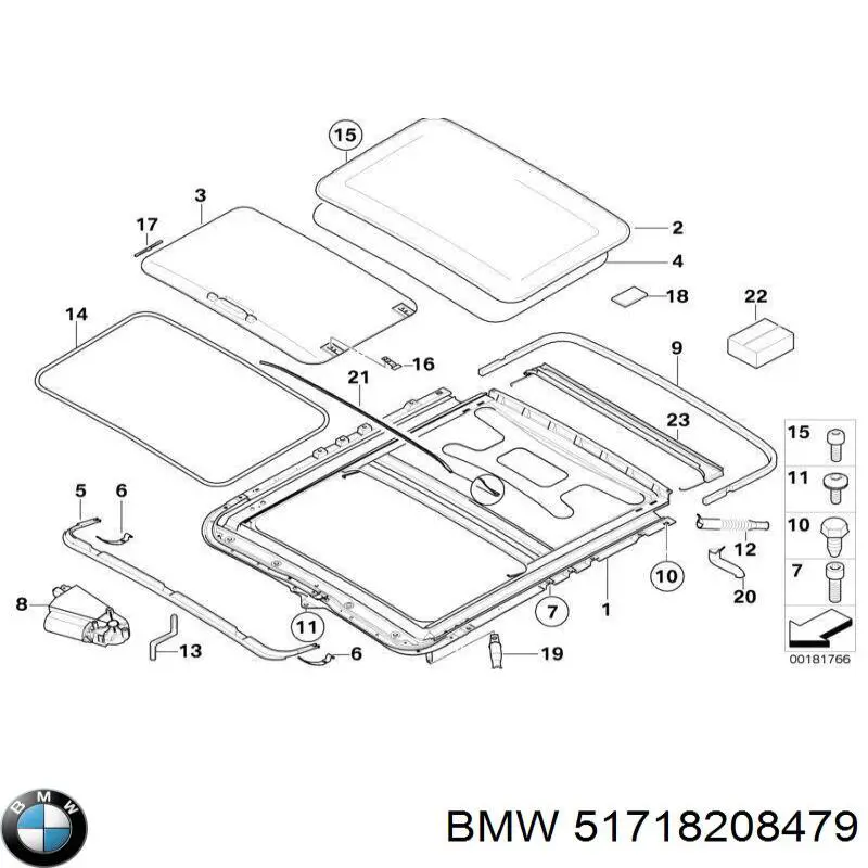  51718208479 BMW