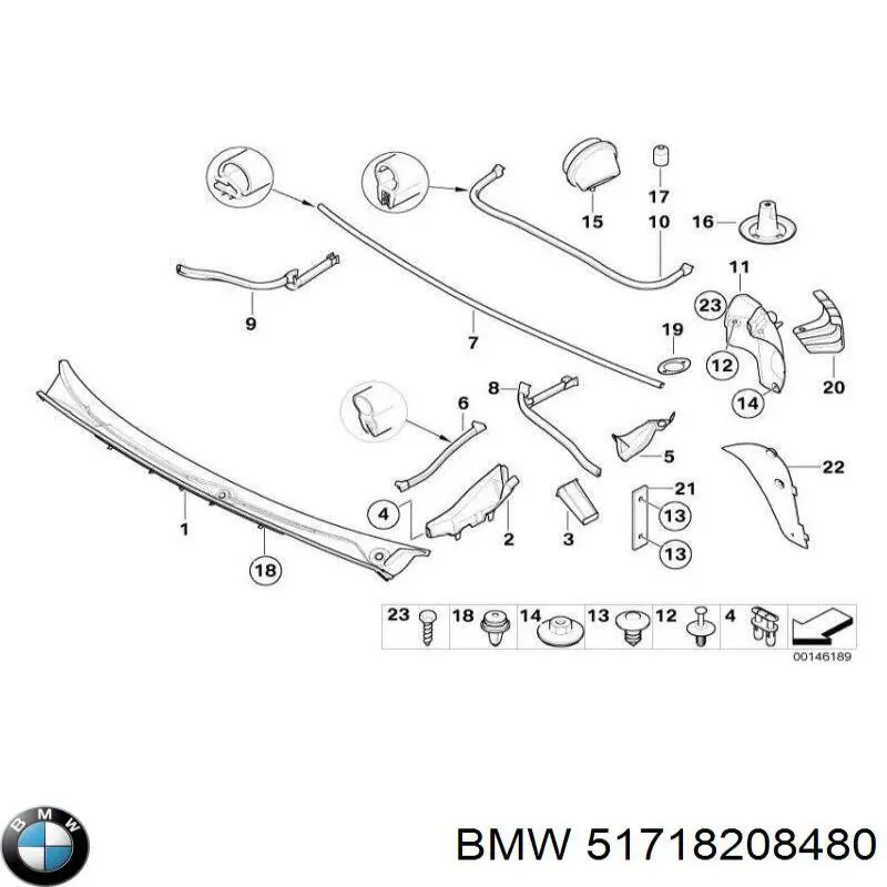 51718208480 BMW 