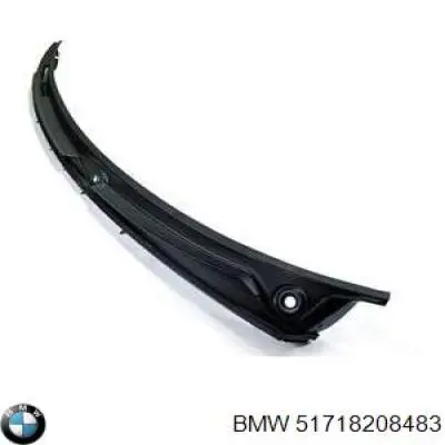 Водостік лобового скла, жабо 8208483 BMW