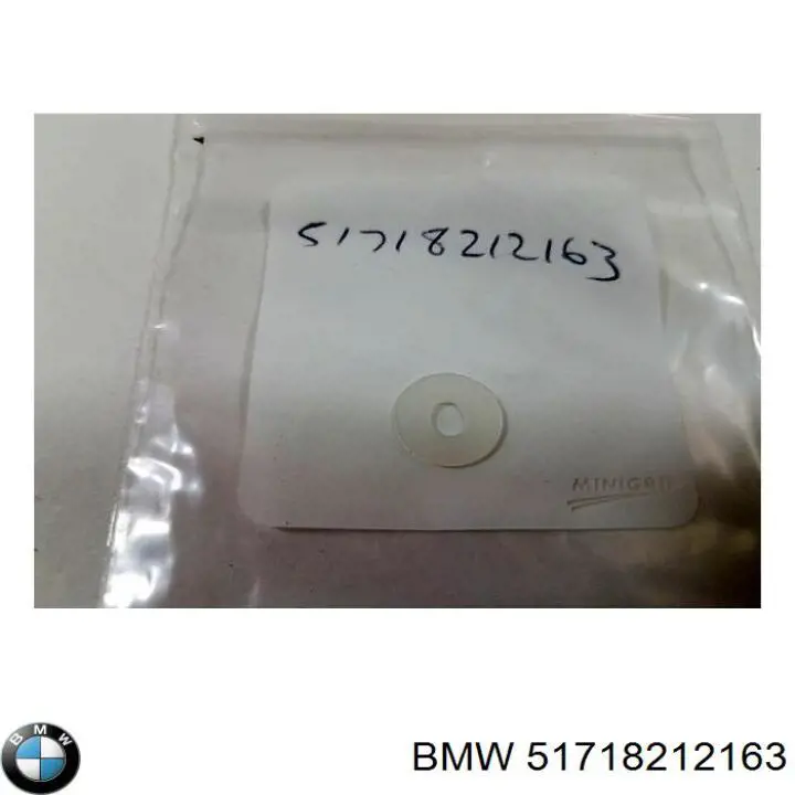  BMW 51718212163