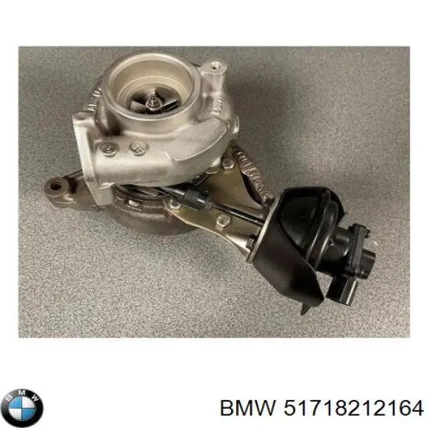 Шайба пружинна 51718212164 BMW