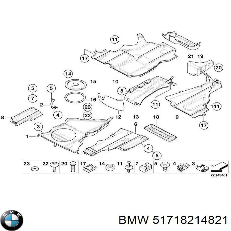 51718214821 BMW 