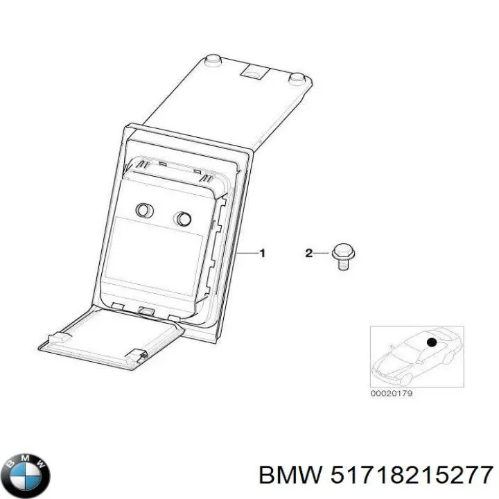 51718215277 BMW 