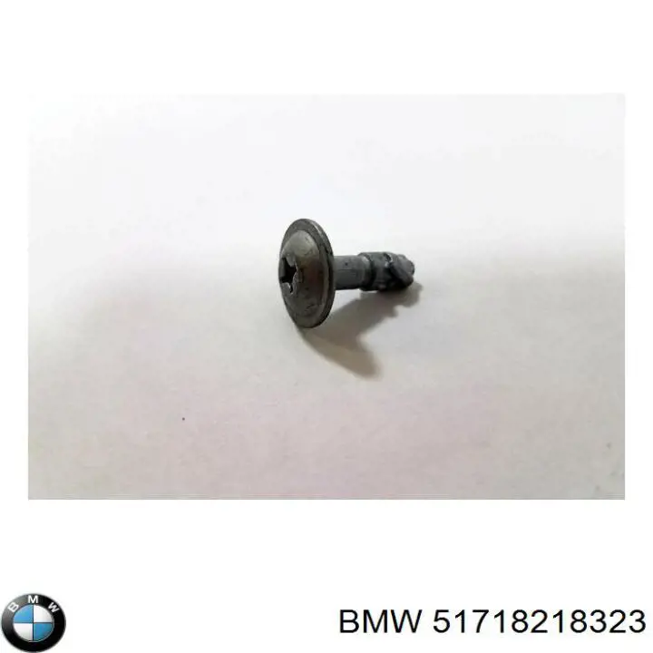 Купити 51718218323 BMW Болт захисту двигуна