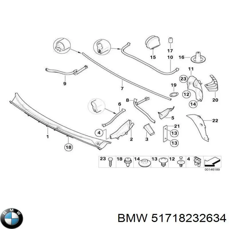 51718232634 BMW 